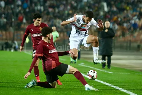 رسميًا.. اتحاد الكرة يعلن تعيين حكام أجانب لمباراة الزمالك وسيراميكا بكأس مصر